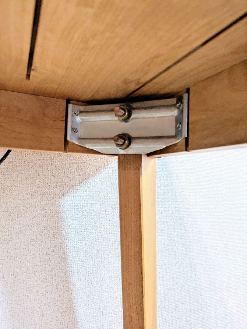 モモナチュラル VIBO ダイニングテーブル