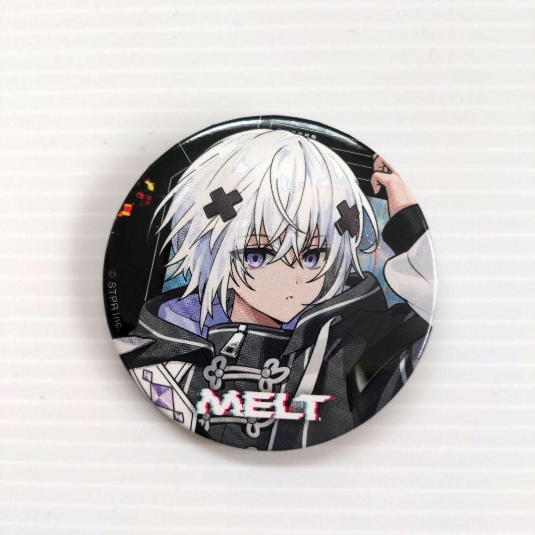 めておら メルトくん First 1MPACT 缶バッジ 武道館 等身 1個 - メルカリ