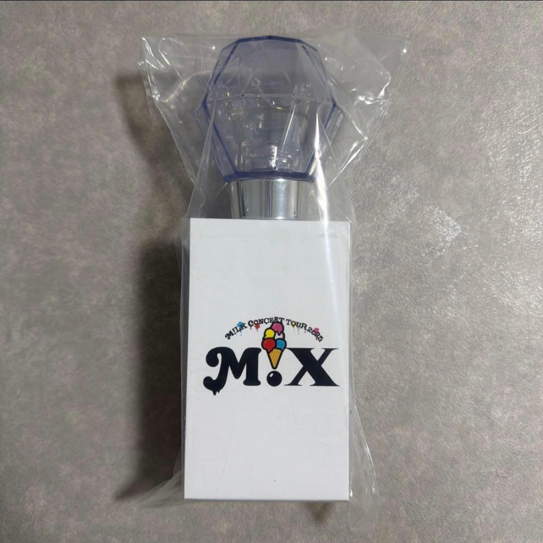 M!LK ペンライト ミルクラスタル スティック 3 - メルカリ