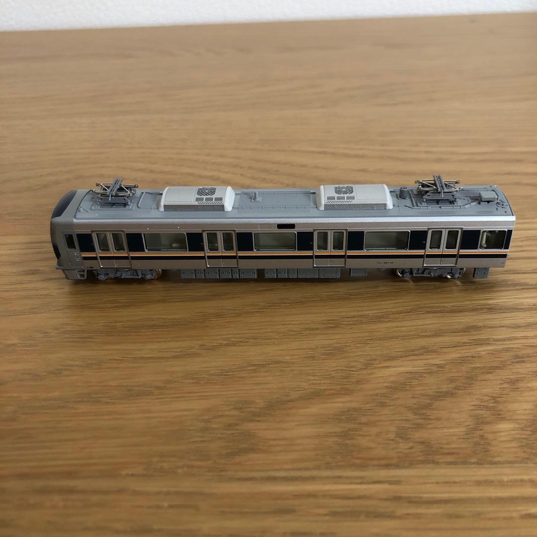 Nゲージ 321系 JR京都・神戸・東西線