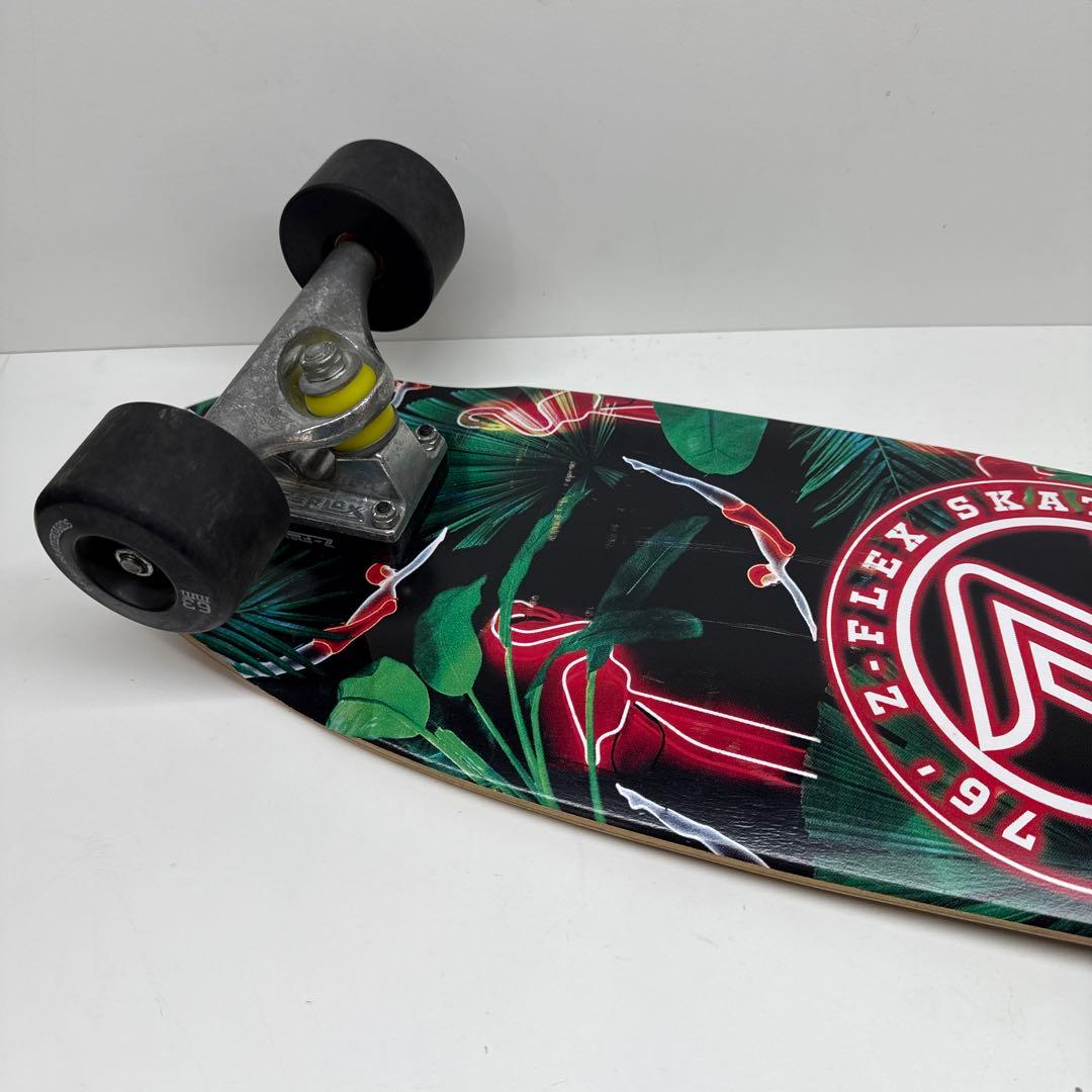 Z-Flex スケートボード フラミンゴデザイン ジーフレックス