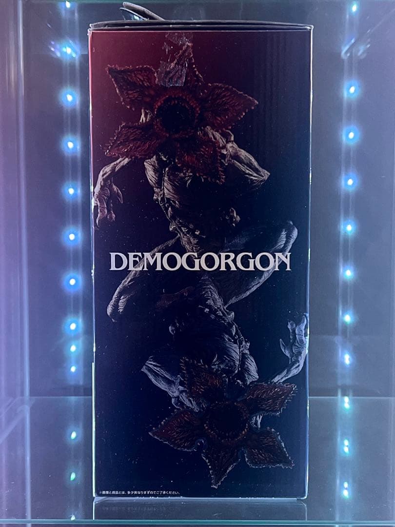 一番くじ ストレンジャー・シングス A賞『デモゴルゴン フィギュア』