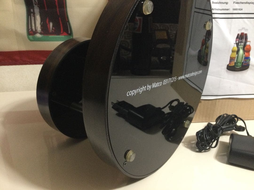 コカコーラ LED ディスペンサーライトの通販はau PAY マーケット