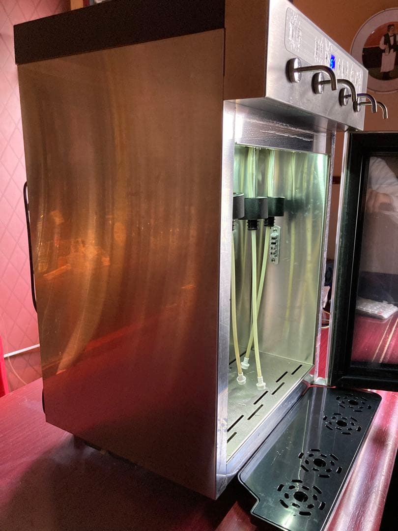 ファンヴィーノワイン・sakeサーバー(sc-4)