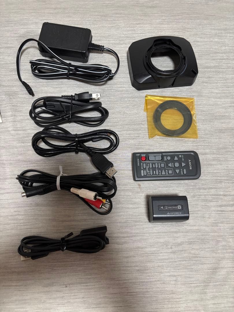 SONY HDR-PJ760 ビデオカメラ 本体