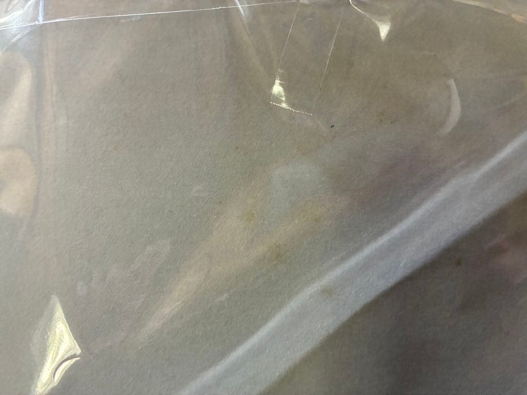 MG 1/100 ダブルオーザンライザー　箱裏汚れあり