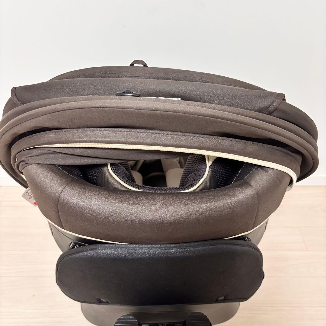 【美品】 エールベベ クルット4s グランス シャンパンプラウン