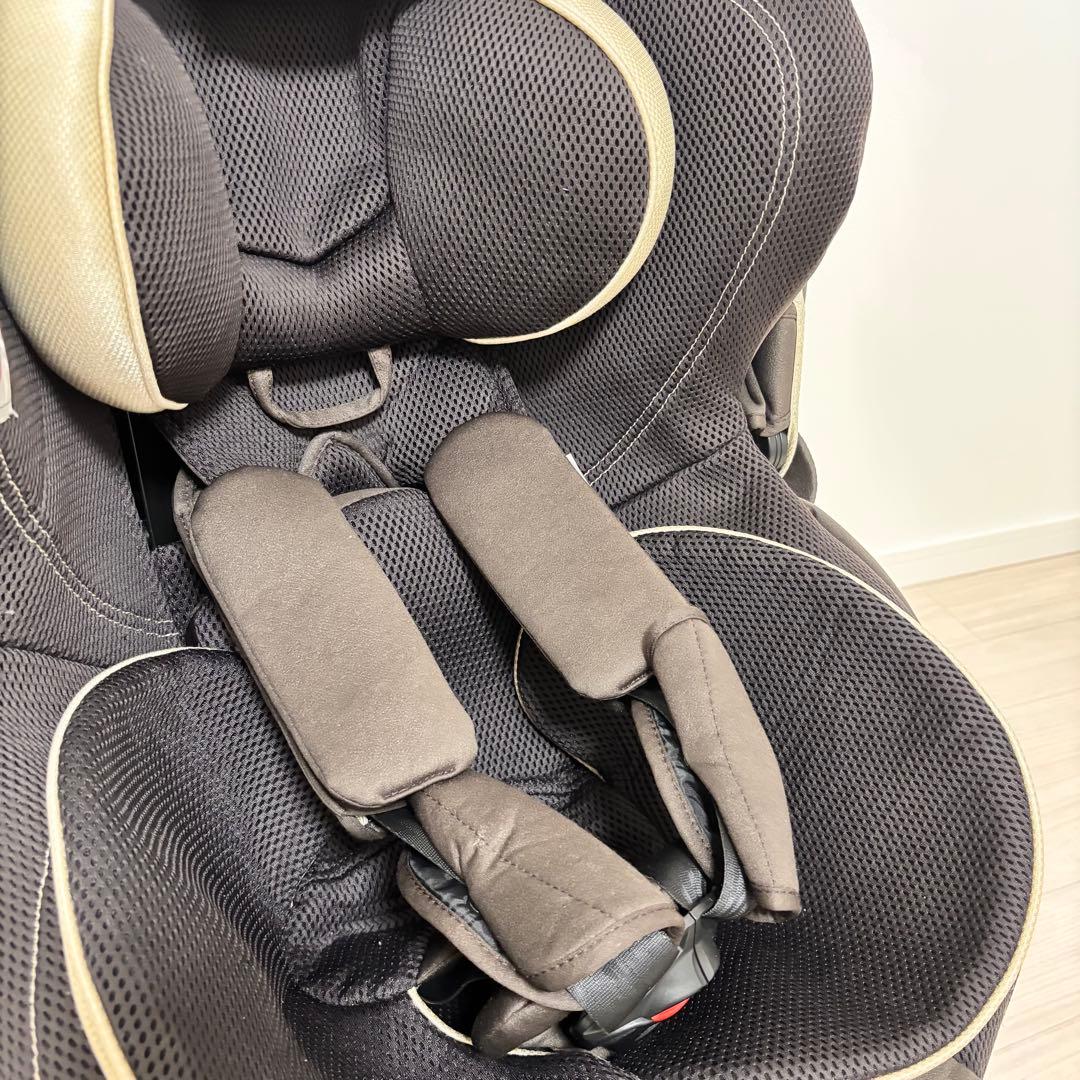 【美品】 エールベベ クルット4s グランス シャンパンプラウン