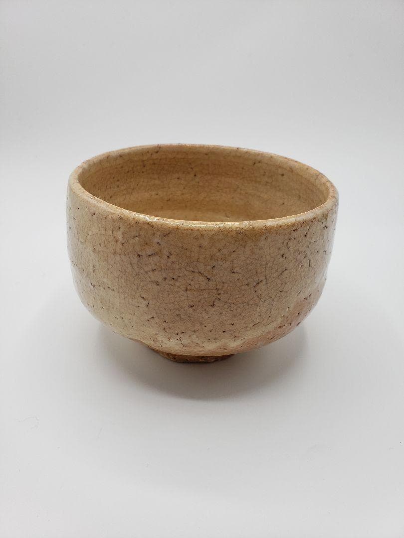萩焼 茶碗