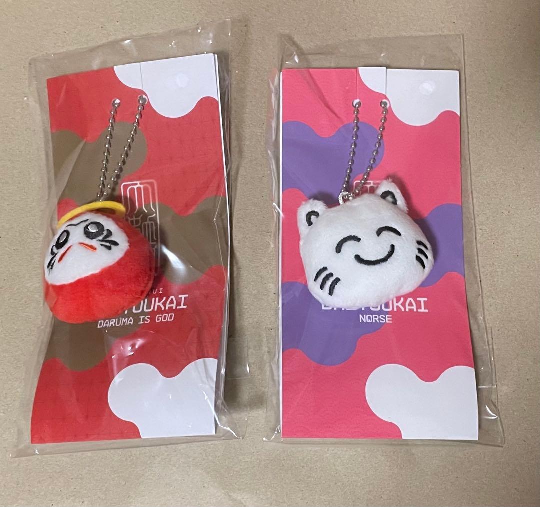 nqrse グッズ 缶バッジ アクリルスタンド アクリルキーホルダー 大妖怪