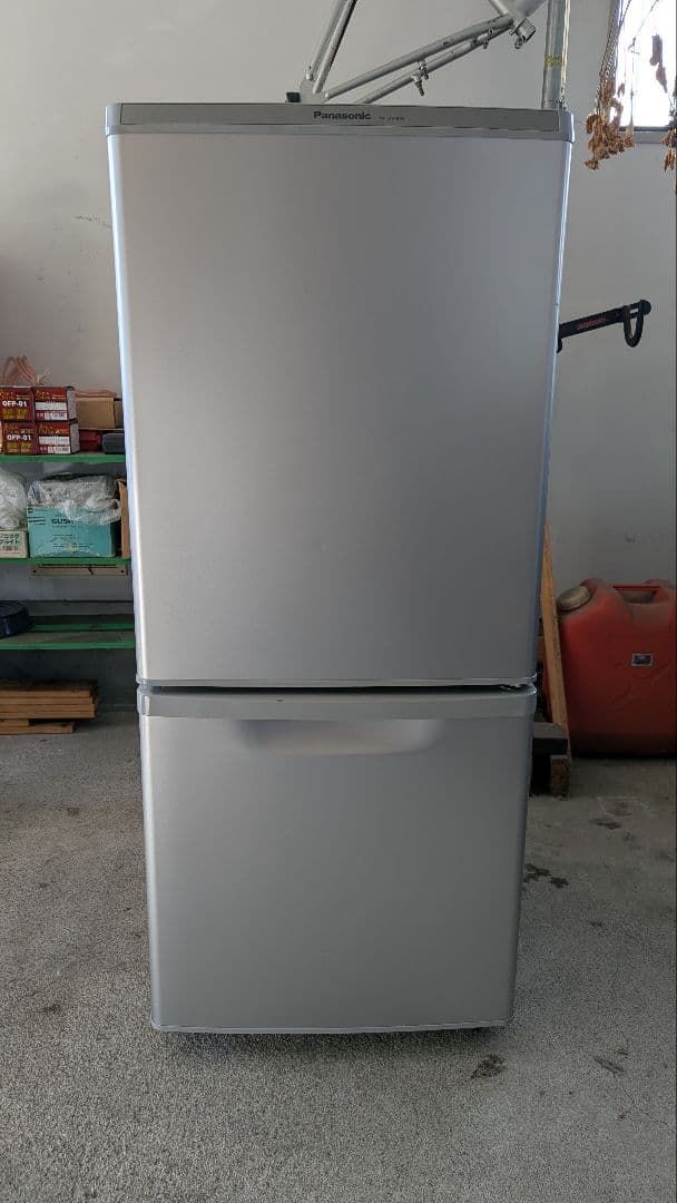 パナソニック冷蔵庫138L NR-B148W-S 2016年製 パナソニック 138L冷蔵庫 2016年製 NR-B148W【モノ市場安城店】41