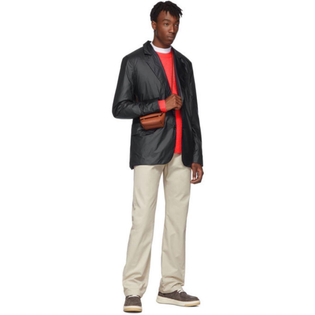 新品　acne studios ナイロンジャケット