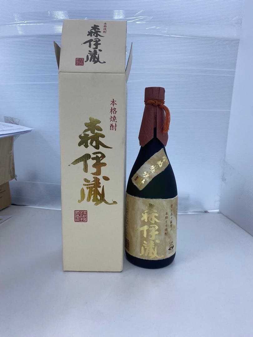 okazu様専用 森伊蔵 L108799501 - 焼酎アウトレット ショップ 通販