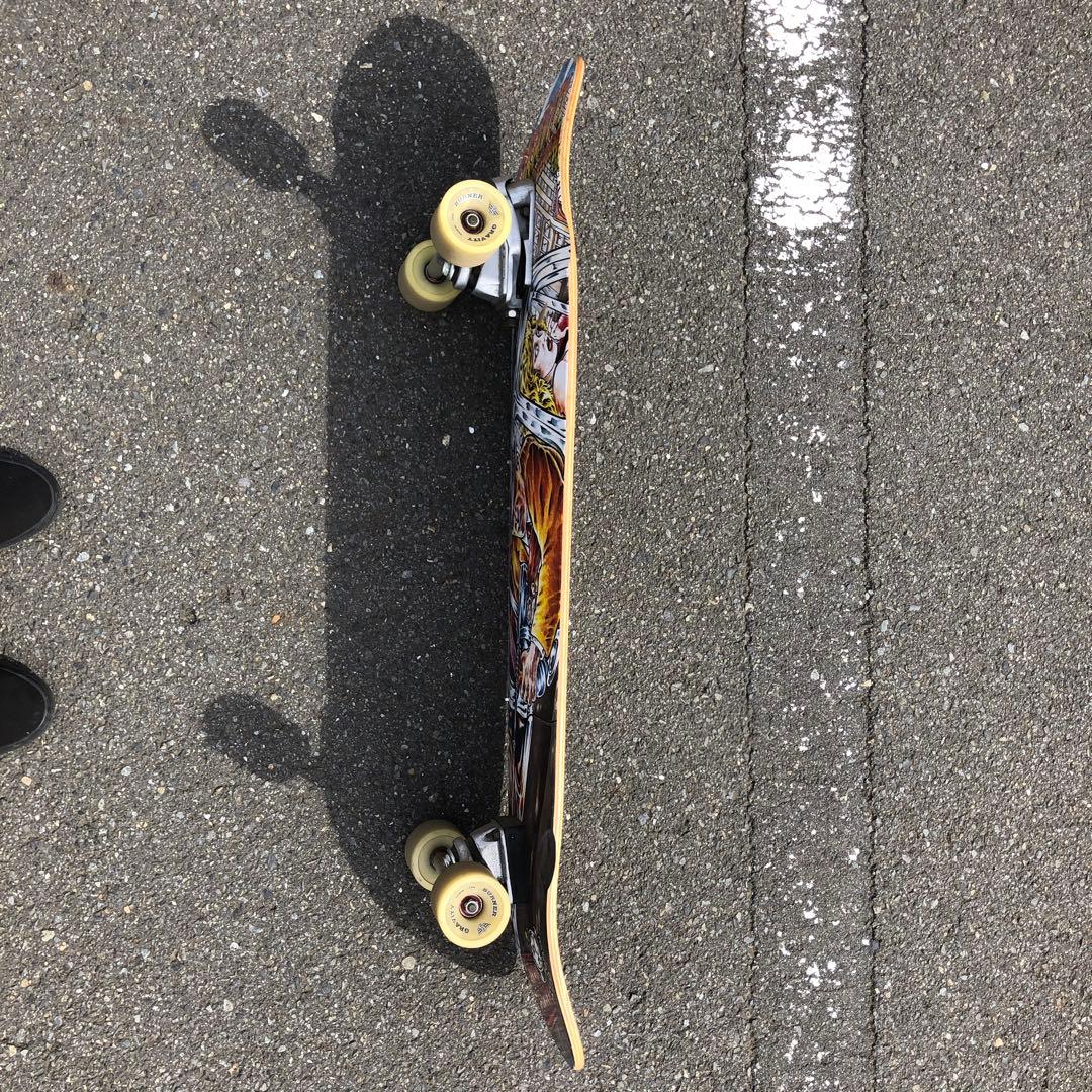 GRAVITY スケートボード コンプリート