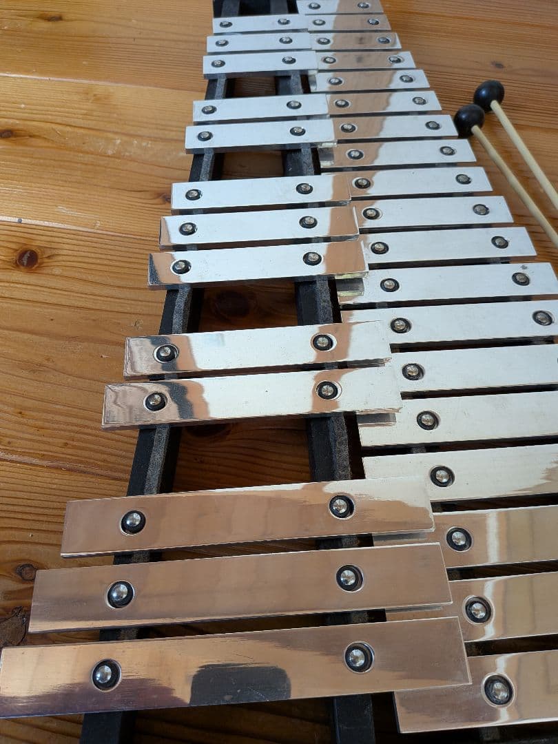 KAWAI グロッケン 鉄琴 32鍵 - メルカリ