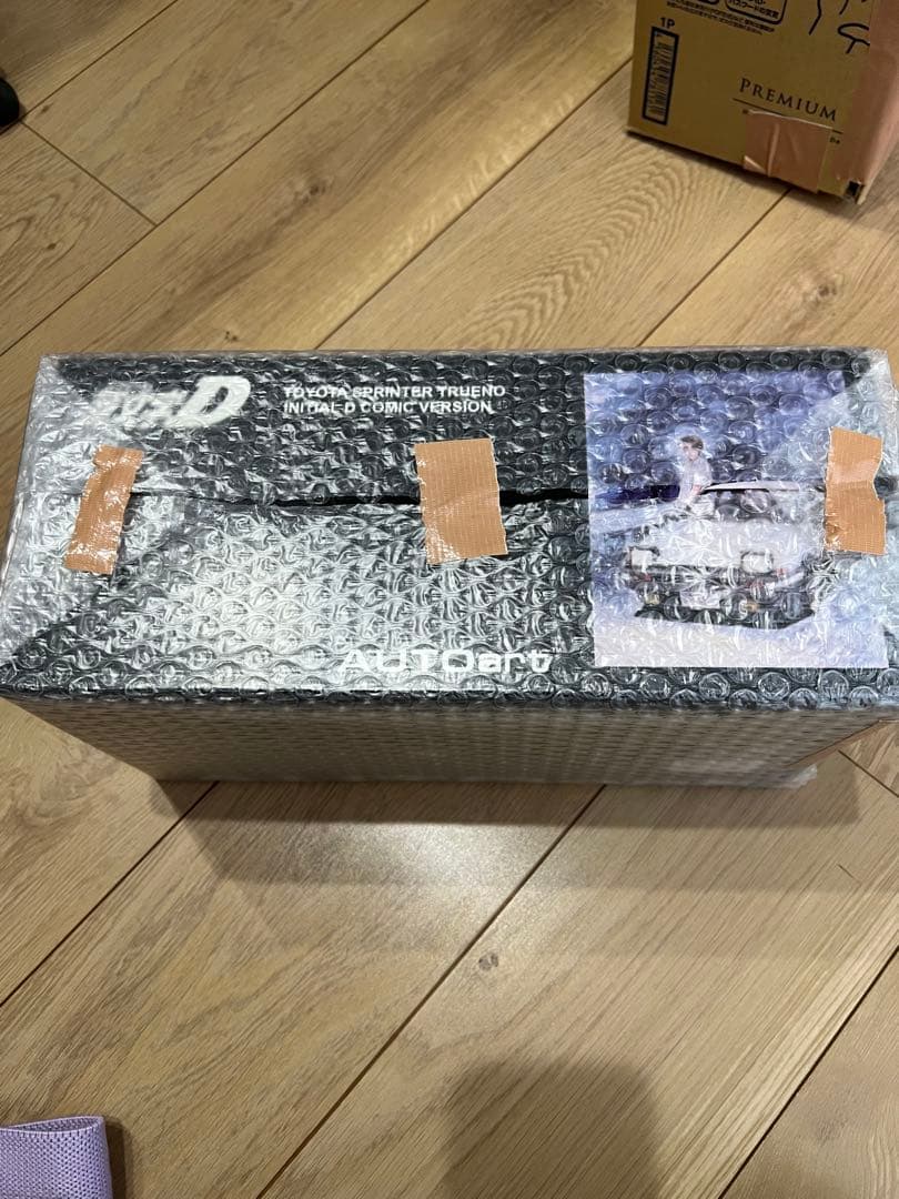 イニシャルD Amazon.co.jp: CaDA イニシャルD 1/24スケール マツダ RX-7 FD3S 高橋