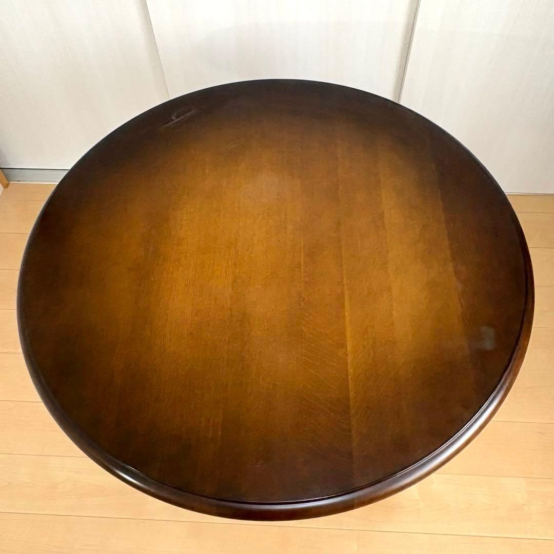 ①飛騨産業 キツツキマーク ダイニングテーブル＆チェア2脚セット｜たのメル便対応