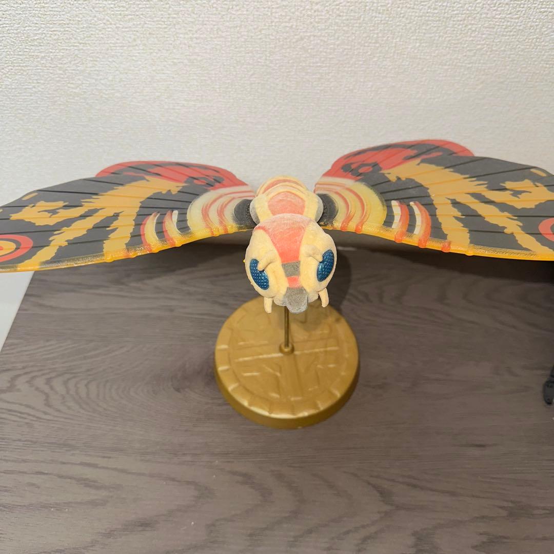 [G1081]ゴジラvsモスラ　極彩色　モスラ