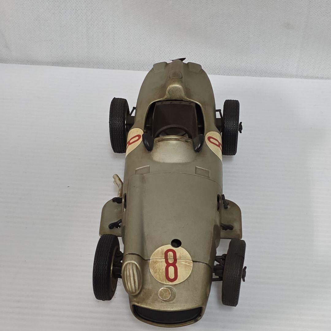 メルセデス　ベンツ　W196　ミニカー　イタリア　　ダイキャスト　ポリスティル