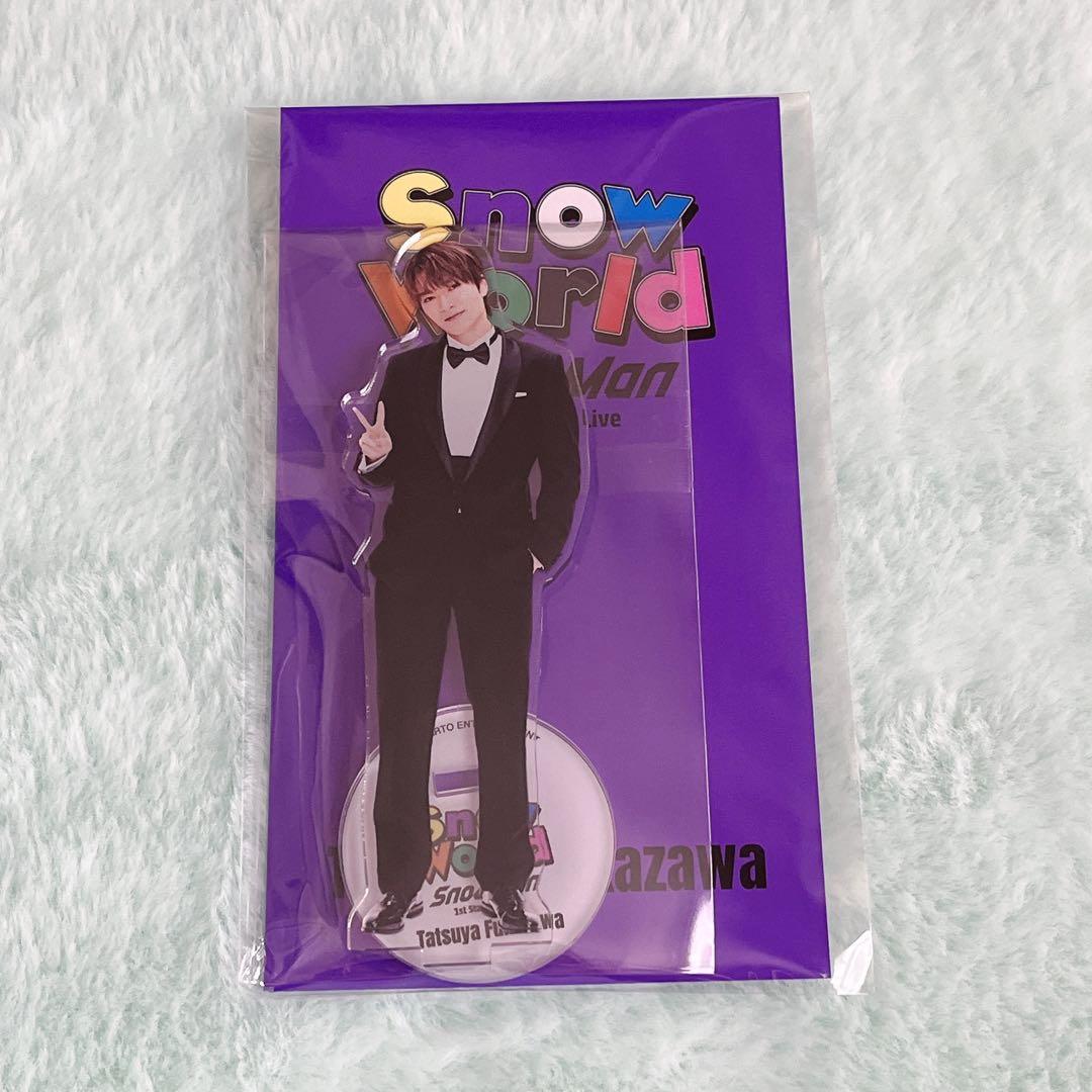 SnowMan アクリルスタンド 9人コンプリート＆集合 全10点セット