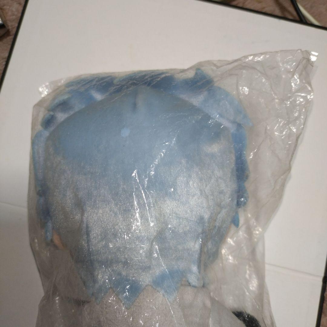 坂田銀時 ぬいぐるみ 「銀魂」　レトロ