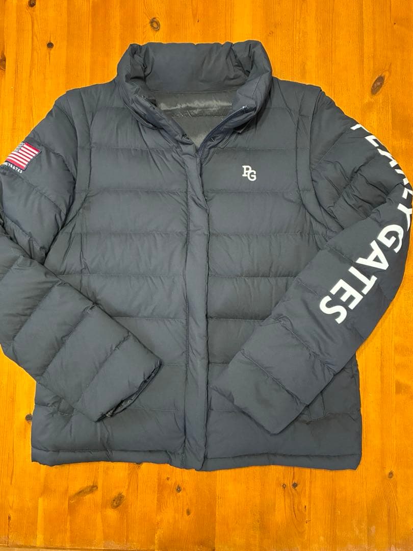 パーリーゲイツ ダウン アウター サイズ1