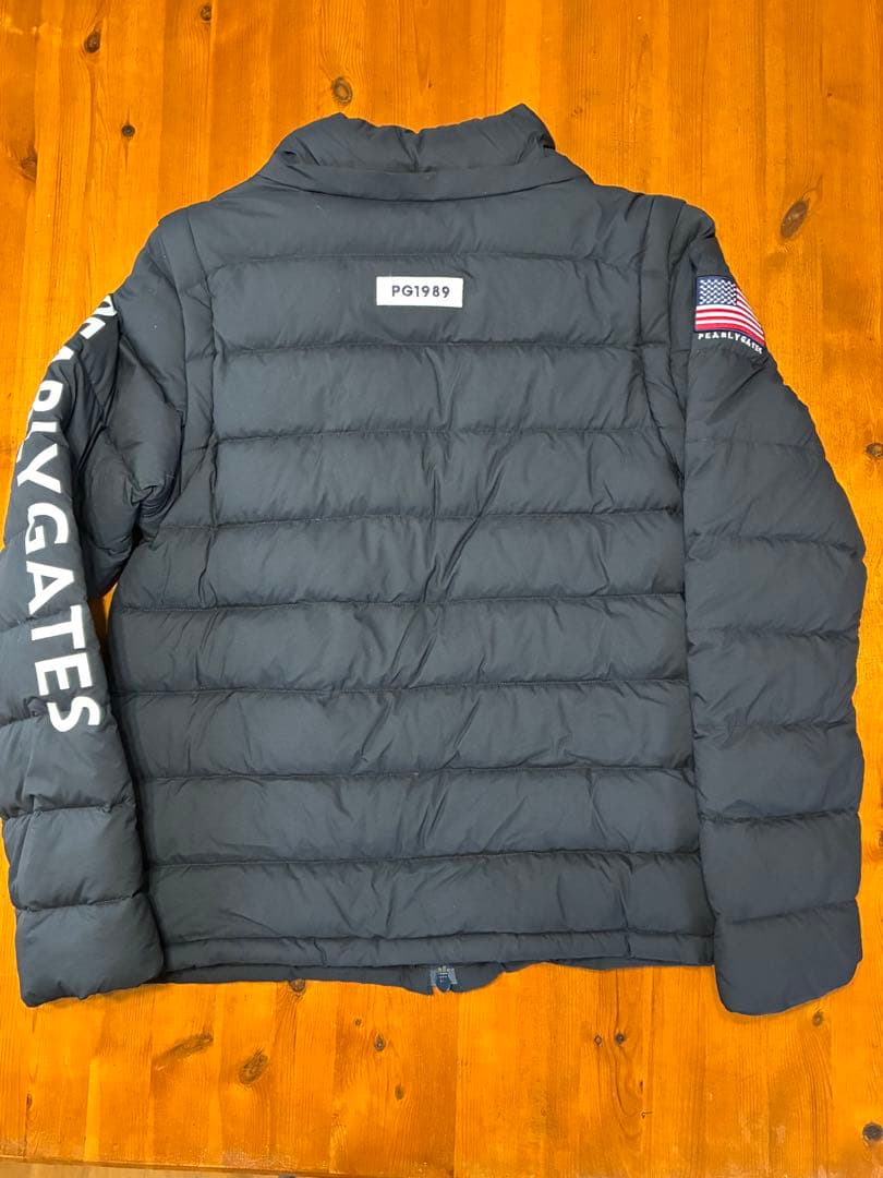 パーリーゲイツ ダウン アウター サイズ1