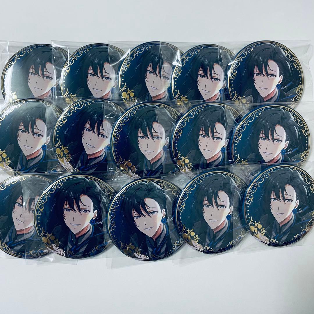 アイナナ 和泉一織オプナナ缶バッジOp.7