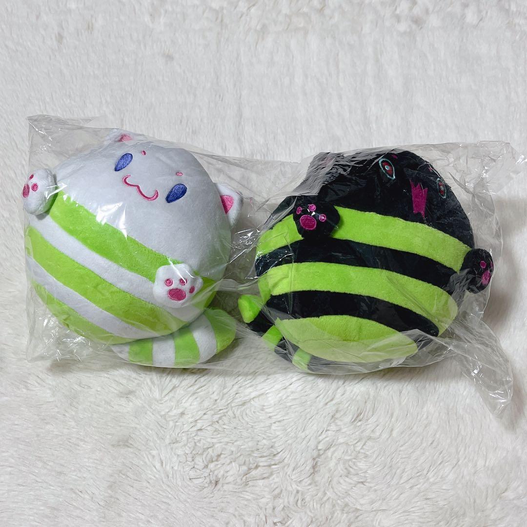 SOUND VOLTEX TAMA猫 ぬいぐるみ EIKOH SDVX ボルテ - メルカリ