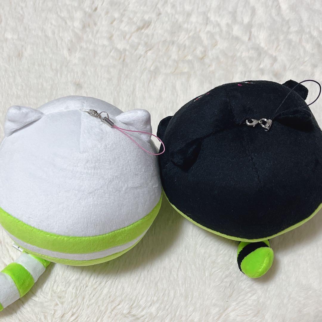 SOUND VOLTEX TAMA猫 ぬいぐるみ EIKOH SDVX ボルテ - メルカリ