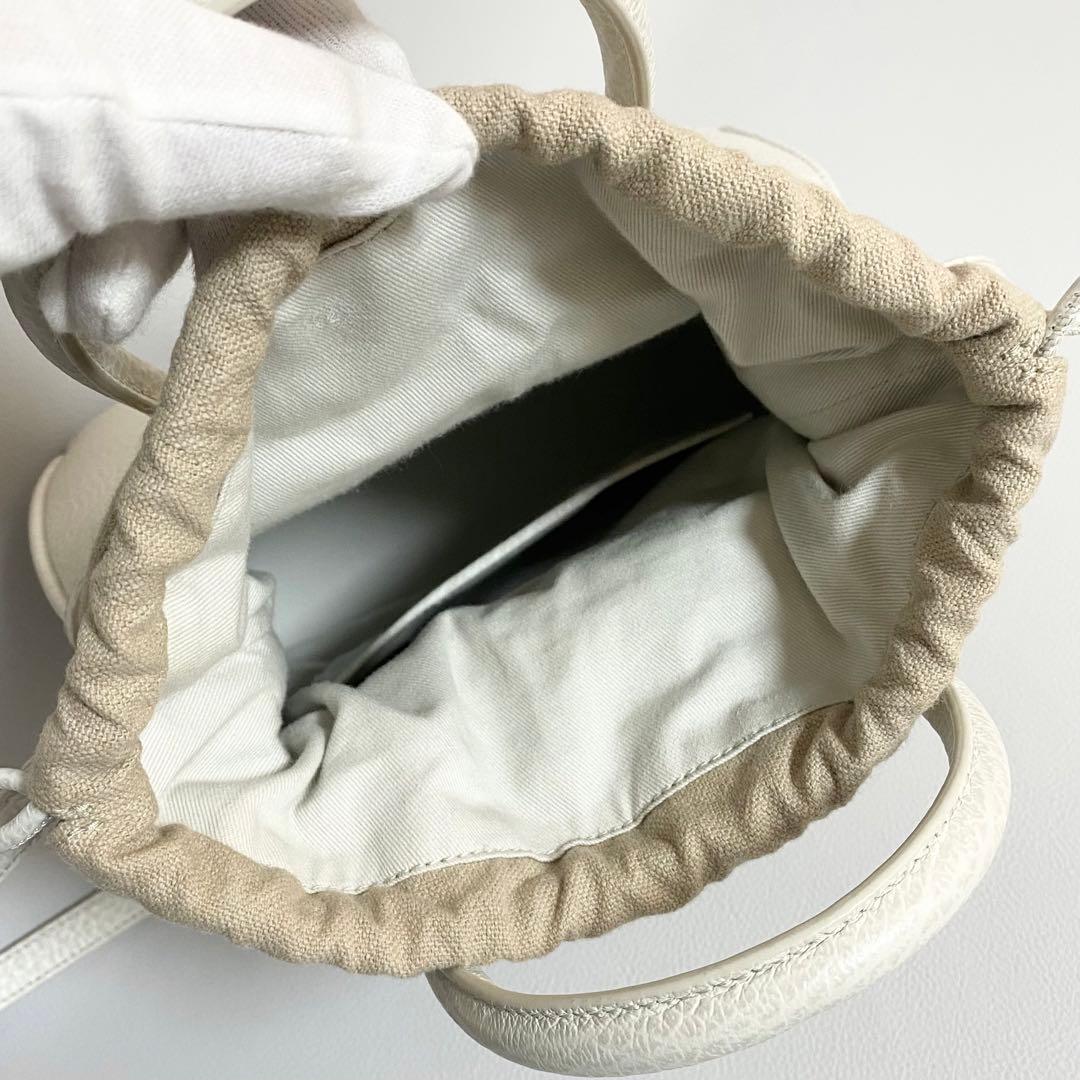 Maison Margiela / 5AC ドローストリングバッグ ミニ