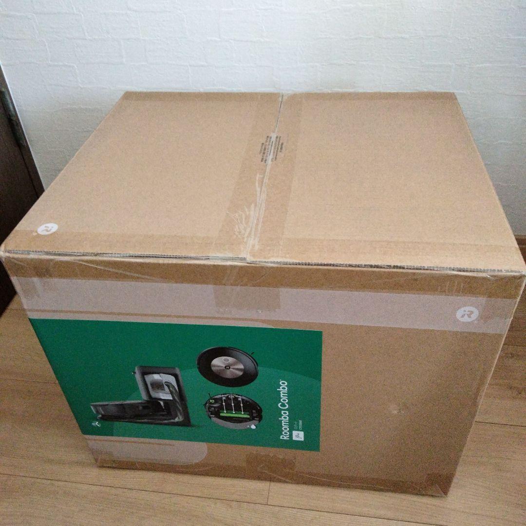 Roomba Combo j9+ C955860 新品未使用 iRobot Roomba Combo J9+ review: a commendable hybrid robot vac