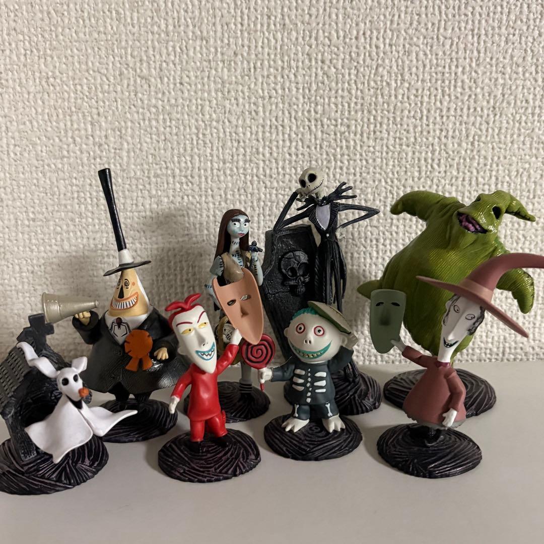 ナイトメア・ビフォア・クリスマス フィギュア ドール