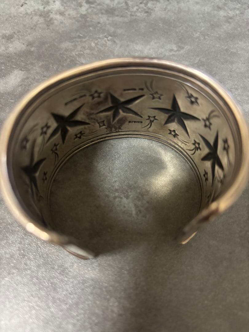 ⭐︎CONNEXION★　Cody Sanderson バングル