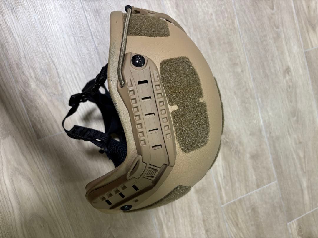 米軍実物 JHMCS航空ヘルメット用バイザー空軍海軍海兵隊 パイロット