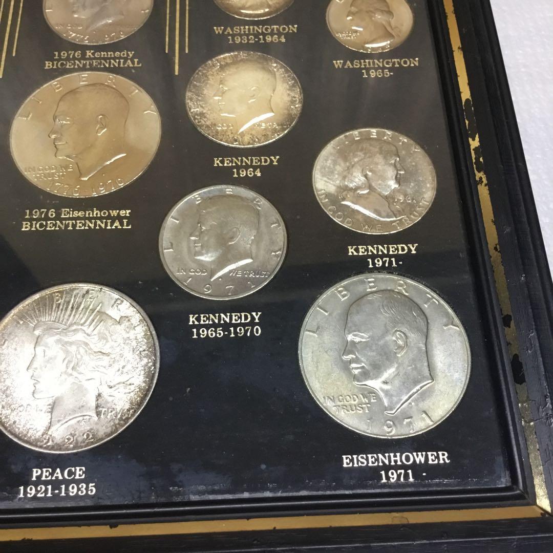 US 20th century type coins