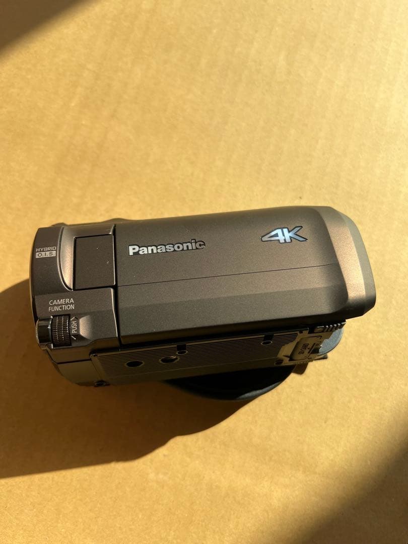 じ*ん様 Panasonic 4K HC-VX992MS