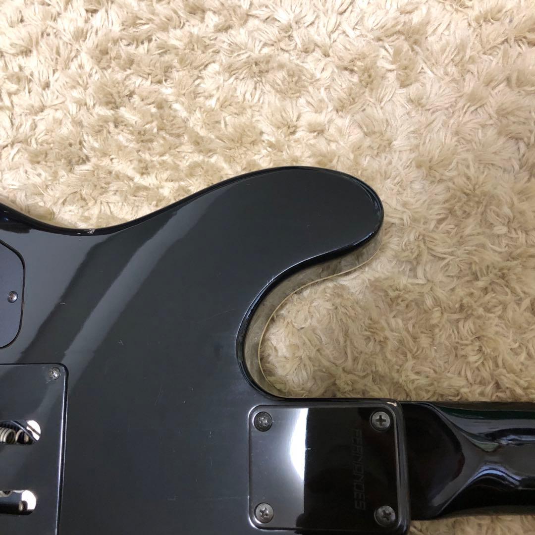 Fernandes TEJ-95S 9V サスティナー フェルナンデス フェルナンデス