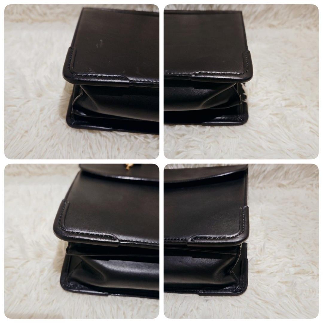 SOMES SADDLE ソメスサドル エグゼクティブ ダレスバッグ 黒 A4