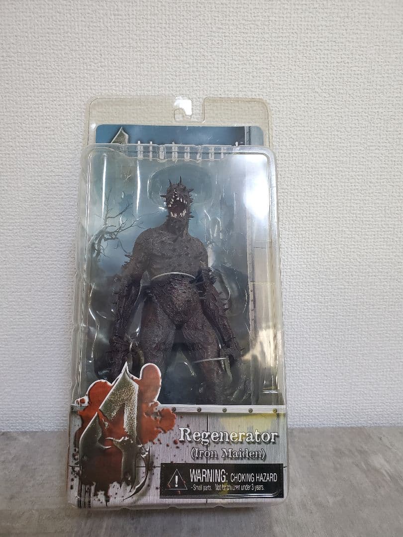 バイオハザード4 Regenerator