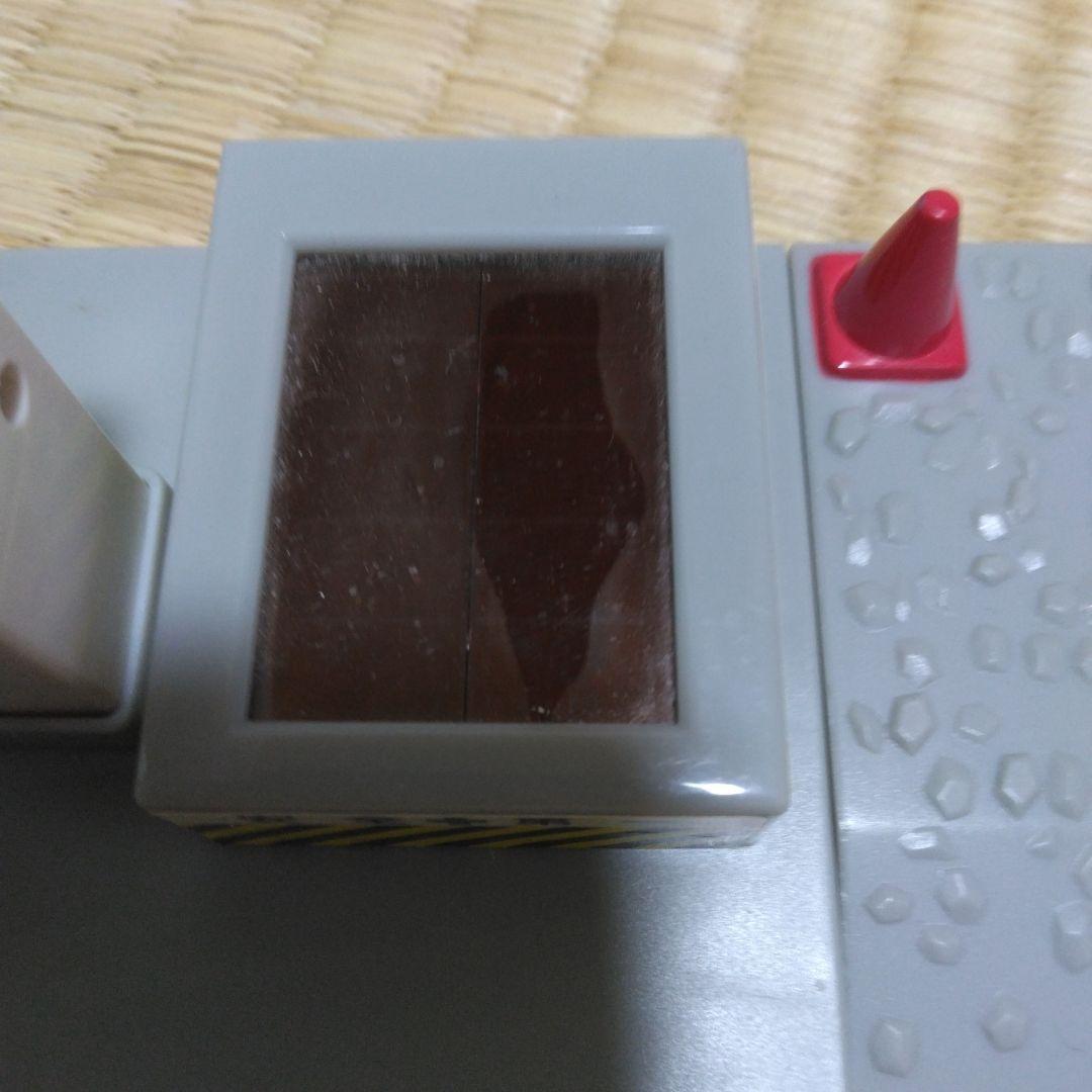 激レア　トミカ タウン　道路工事現場