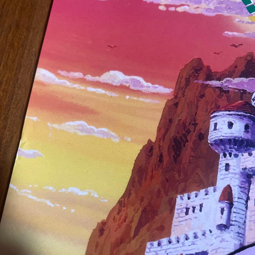 ドラえもん のび太と銀河超特急 映画ポスター B2 当時物 藤子不二雄