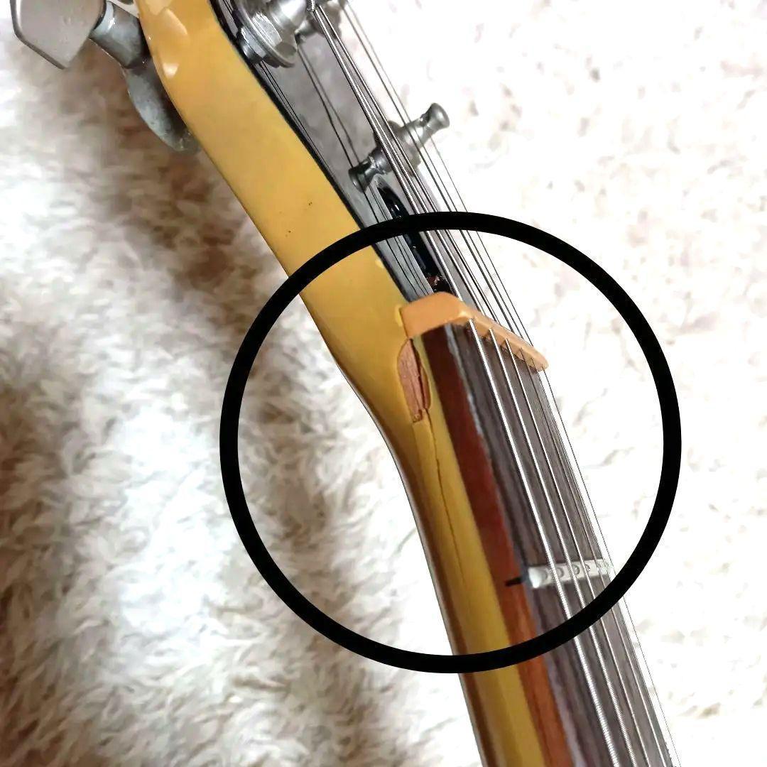 希少　廃盤モデル　VOX SSC-33 レスポール 　ヴォックス　エレキ　ギター