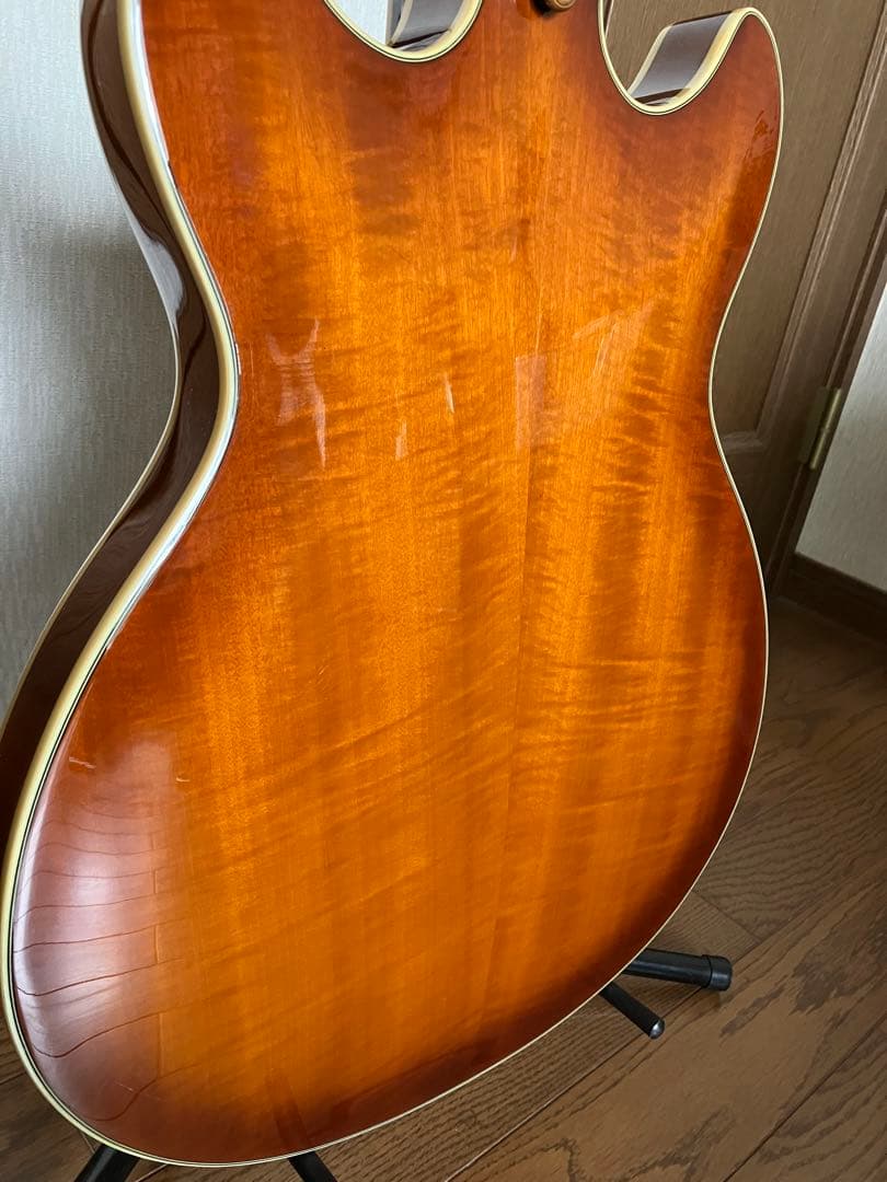 ギター Ibanez Ibanez AS93-VLS-12-03