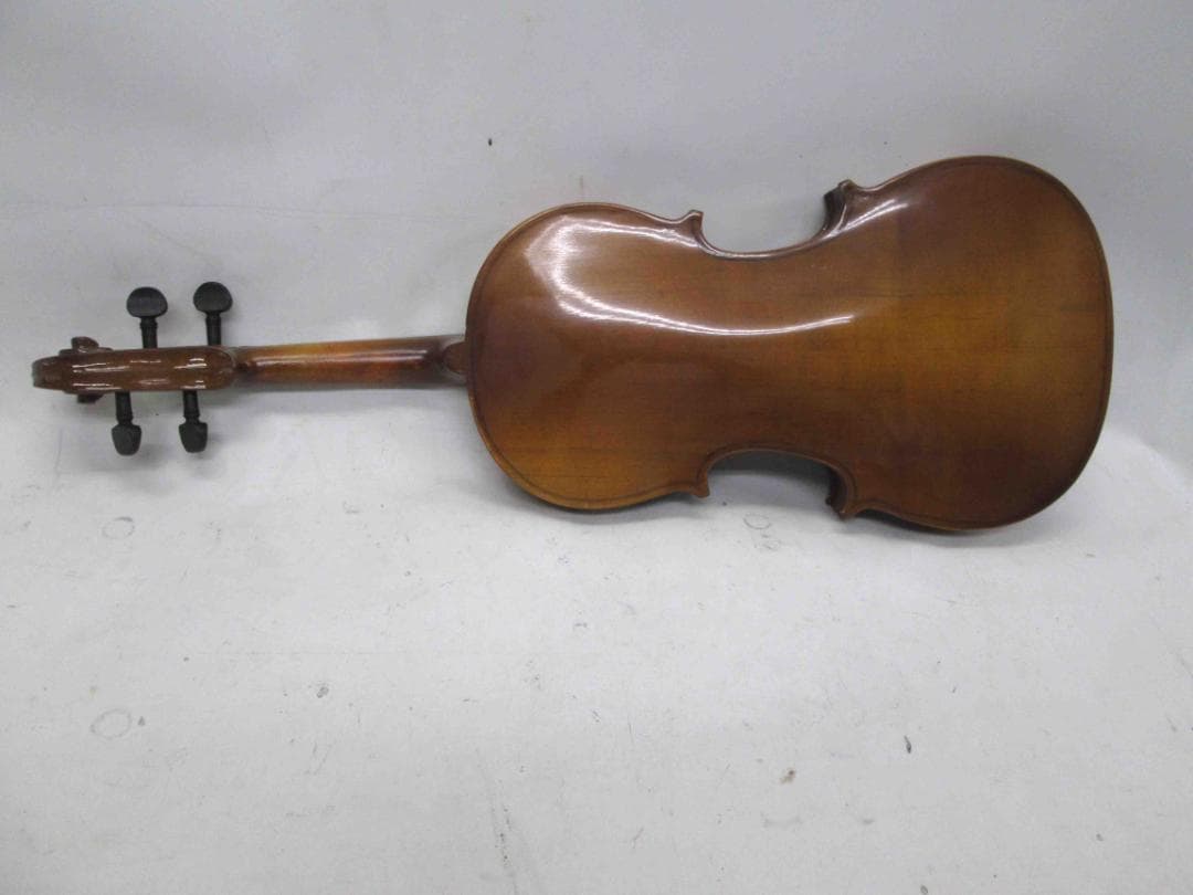 ハンス　トーン　バイオリン