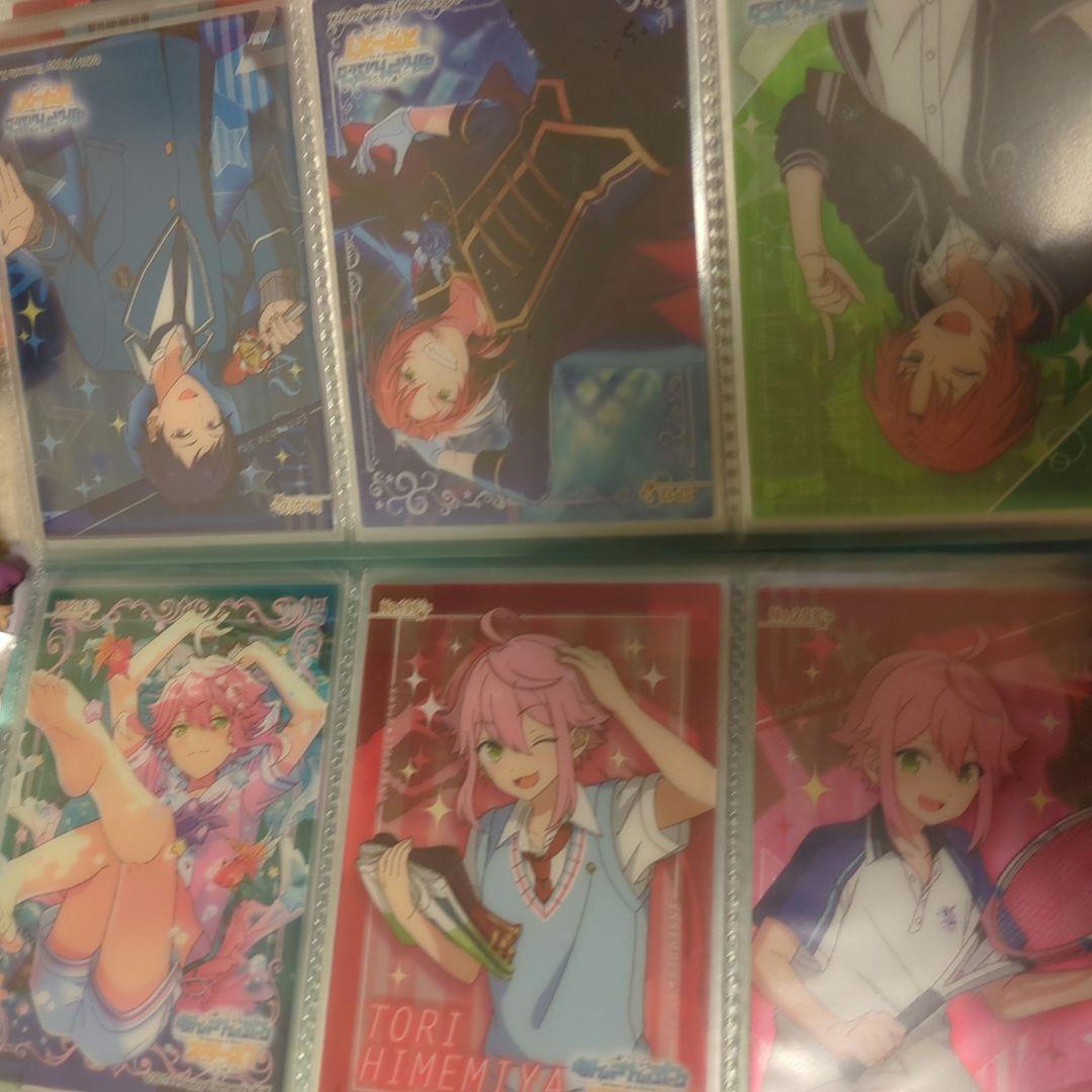 あんスタ まとめ売り 大量　紙類、布系、ラバー系等　300点