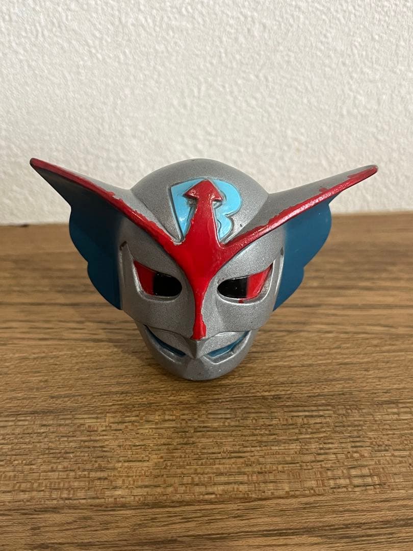 当時物】タカラ 変身サイボーグ1号 変身セット 超人バロム・1