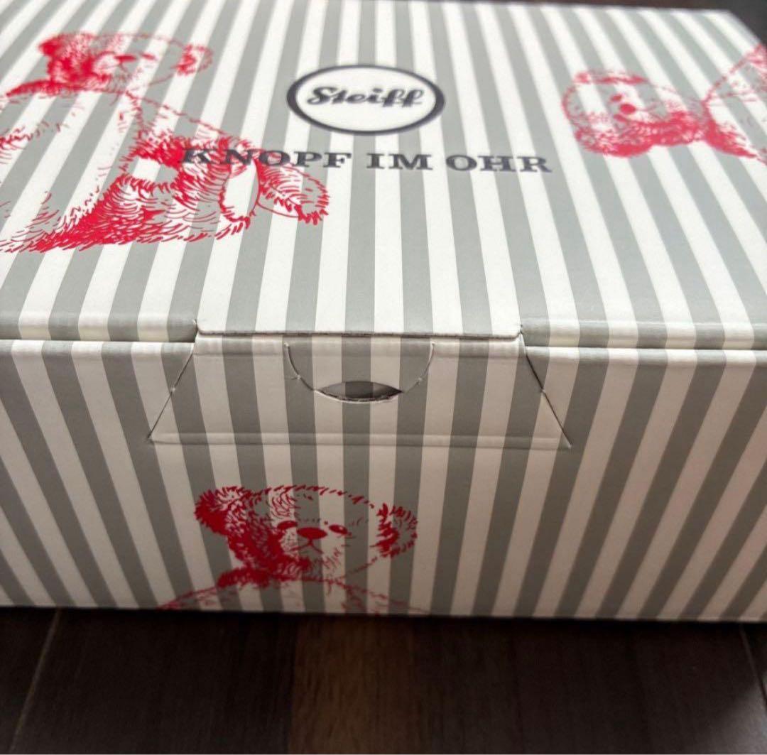 シュタイフ × ハローキティ ハローキティ45周年記念 オリジナルキー