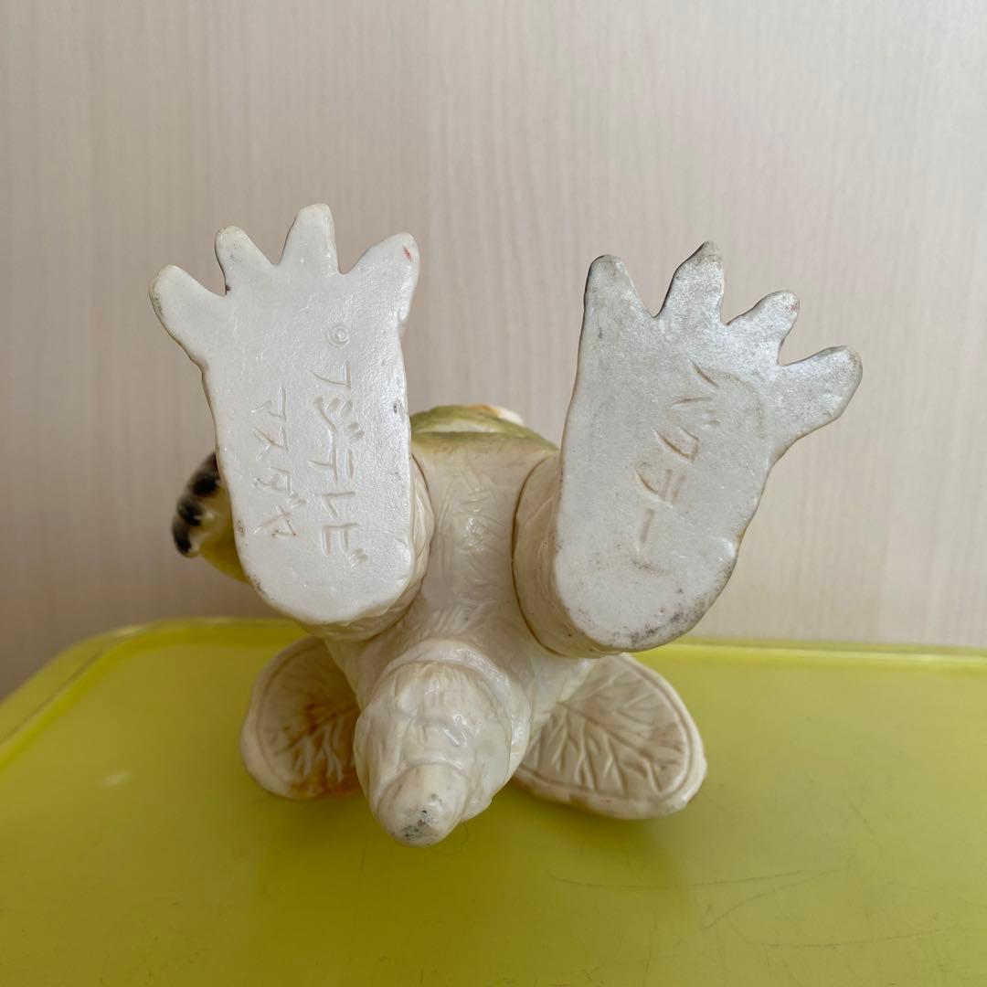 マスダヤ バクラー 当時物 ソフビ P53381265