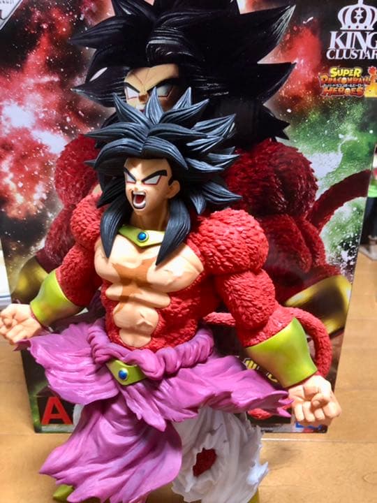 ドラゴンボール フィギュアブロリーSS4-Lenovo legion go z1 extreme